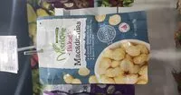 Mängden socker i Nutrione macadamia