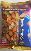 Mängden socker i Party Snak