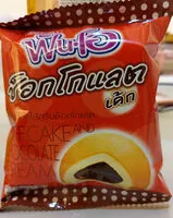 Mängden socker i ฟันโอ ช็อกโกแลต เค้ก