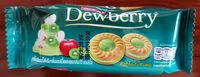 Mängden socker i Dewberry