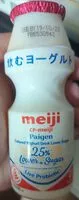 Mängden socker i Paigen Cultured Yoghurt Drink Lower Sugar