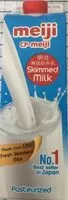Mängden socker i Skimmed milk