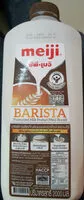 Mängden socker i Barista ตราเมจิ 2 L