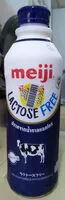 Mängden socker i เมจิแลคโตสฟรี