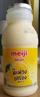 Mängden socker i นม กลิ่นมะม่วงอกร่อง