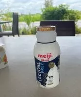 Mängden socker i Lactose free plain milk