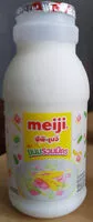 Mängden socker i นมรสขนมรวมมิตร