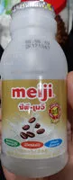 Mängden socker i Coffee flavored milk Meiji