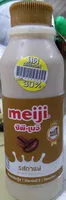 Mängden socker i Meiji