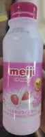 Mängden socker i Low Fat Strawberry Flavour Milk