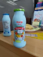 Mängden socker i เมจิรสผักและผลไม้รวม