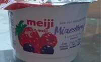 Mängden socker i Meiji cp yoghurt