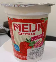 Mängden socker i Low Fat Yoghurt with Strawberry