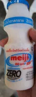 Mängden socker i เมจิ ซีโร่