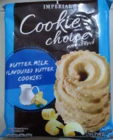 Mängden socker i คุกกี้อิมพีเรียล