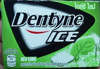 Mängden socker i หมากฝรั่งรสมะนาว - 11.2 g