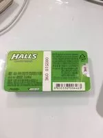 Mängden socker i Halls