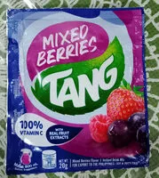 Mängden socker i Mixed berries