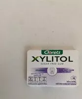 Mängden socker i Xylitol  sugar free gum