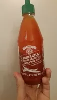 Mängden socker i Chili sauce