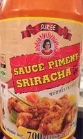 Mängden socker i Sauce piment  sriracha