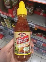 Mängden socker i 200ML Sauce Piment Poulet Suree