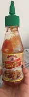 Mängden socker i Suree Sriracha Chilli Sauce Exyra Hot