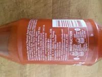 Mängden socker i Chilli sauce