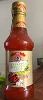 Mängden socker i Suree Pineapple Sweet Chilli Sauce