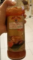 Mängden socker i Süße Chili Sauce Von Suree