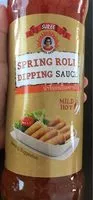 Mängden socker i Sauce - Suree Chili Spring Roll 960 Ml