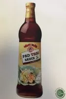 Mängden socker i Sauce pad thaï