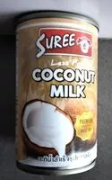 Mängden socker i Coconut milk