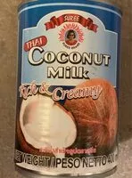 Mängden socker i Coconut Milk