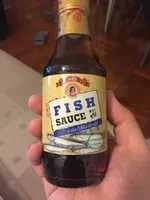 Mängden socker i Fish Sauce