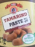 Mängden socker i Tamarind Paste