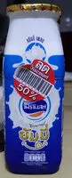 Mängden socker i โฟร์โมสต์ยัมมี่ รสจืด