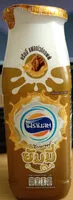 Mängden socker i นมรสครีมมี่แฟลทไวท์คอฟฟี่ ตราโฟร์โมสต์ยัมมี่
