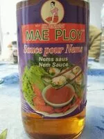Mängden socker i Sauce Pour Nems