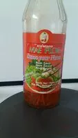 Mängden socker i Nem Sauce