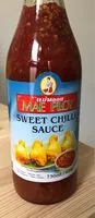 Mängden socker i Mae Ploy Sweet Chilli Sauce (blue)