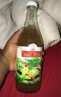 Mängden socker i Thai Style Salad Dressing