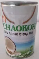 Mängden socker i Chaokoh