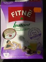 Mängden socker i THE MINCEUR