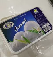 Mängden socker i Coconut Ice Cream