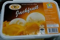 Mängden socker i JackFRUIT ice cream
