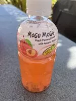 Mängden socker i mogu mogu