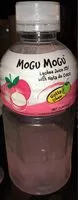 Mängden socker i Mogu Mogu Gotta Chew