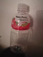 Mängden socker i Mogu Mogu Strawberry Juice