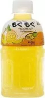 Mängden socker i Mogu Mogu Pineapple Flavored Drink